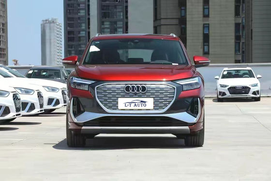 Velocidad máxima 160 Energía Coche eléctrico Audi Q4 E-tron Quattro Long Cruising EV SUV compacto