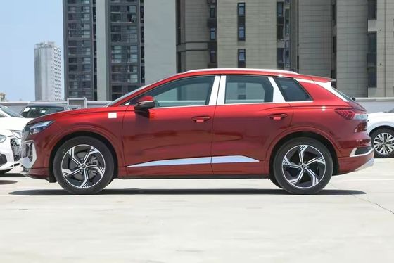 Velocidad máxima 160 Energía Coche eléctrico Audi Q4 E-tron Quattro Long Cruising EV SUV compacto
