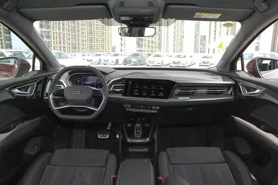 Velocidad máxima 160 Energía Coche eléctrico Audi Q4 E-tron Quattro Long Cruising EV SUV compacto