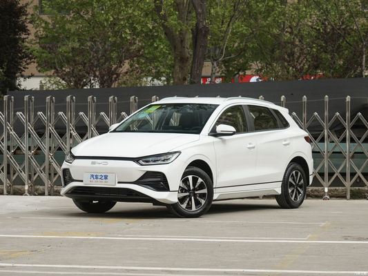 2024 BYD E2 Coche eléctrico versión de lujo asequible con velocidad máxima de 130 km/h 4 colores