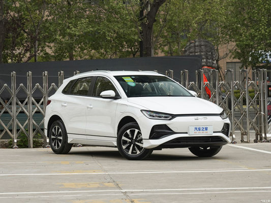 2024 BYD E2 Coche eléctrico versión de lujo asequible con velocidad máxima de 130 km/h 4 colores