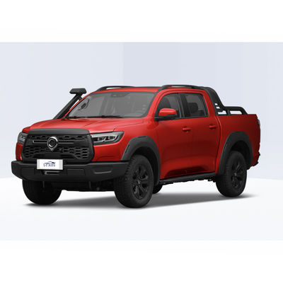 El SUV 2024 de Great Wall Gun de Leather Seats para la mejor experiencia fuera de la carretera