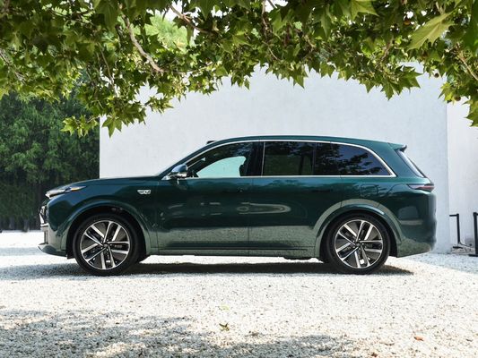 Extensión del vehículo híbrido L8 Max SUV eléctrico EV Coches Lixiang L9 L7 L8 Vehículos energéticos