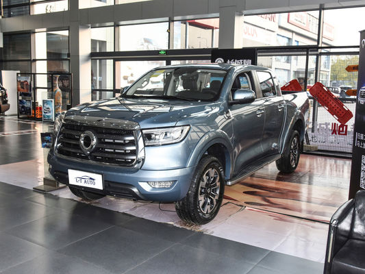 El SUV 2024 de Great Wall Gun de Leather Seats para la mejor experiencia fuera de la carretera