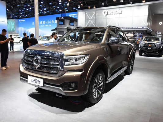El SUV 2024 de Great Wall Gun de Leather Seats para la mejor experiencia fuera de la carretera