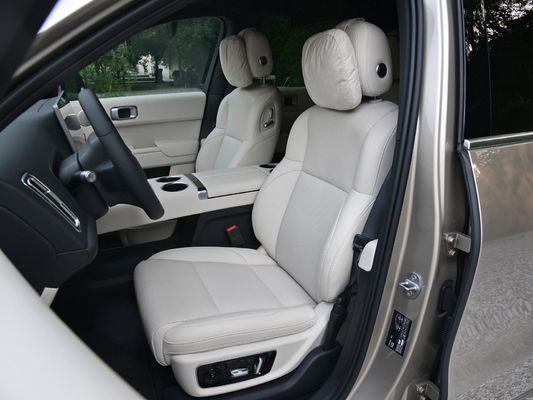 Extensión del vehículo híbrido L8 Max SUV eléctrico EV Coches Lixiang L9 L7 L8 Vehículos energéticos