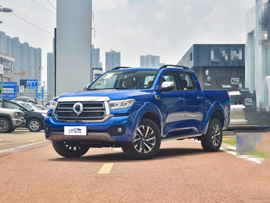 El SUV 2024 de Great Wall Gun de Leather Seats para la mejor experiencia fuera de la carretera