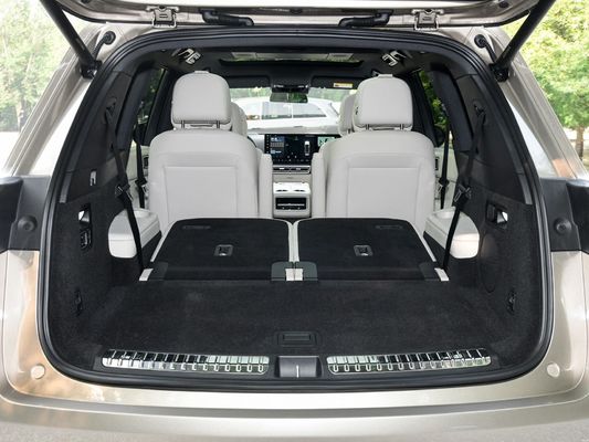 Extensión del vehículo híbrido L8 Max SUV eléctrico EV Coches Lixiang L9 L7 L8 Vehículos energéticos