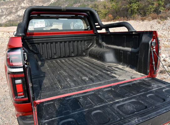 El SUV 2024 de Great Wall Gun de Leather Seats para la mejor experiencia fuera de la carretera