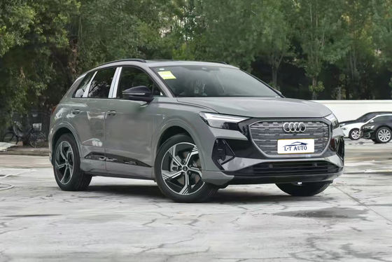 2023 Q4 E-tron 605KM Carro eléctrico de largo alcance Vehículo energético de 5 puertas 5 asientos SUV Ev Car