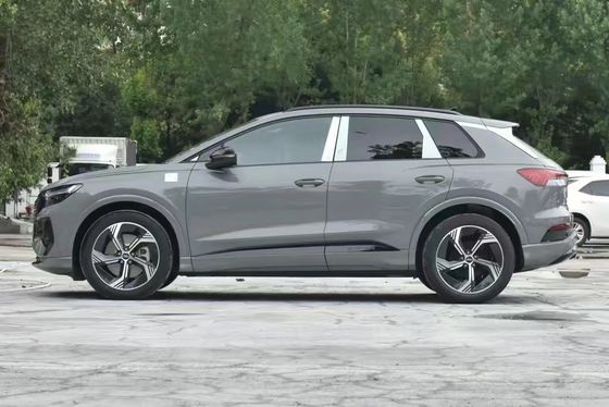 2023 Q4 E-tron 605KM Carro eléctrico de largo alcance Vehículo energético de 5 puertas 5 asientos SUV Ev Car