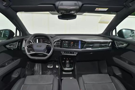 2023 Q4 E-tron 605KM Carro eléctrico de largo alcance Vehículo energético de 5 puertas 5 asientos SUV Ev Car