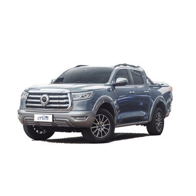GWM TANK 2.0T 230HP 167KW 4WD SUV compacto con ajuste eléctrico del asiento del conductor y ESC