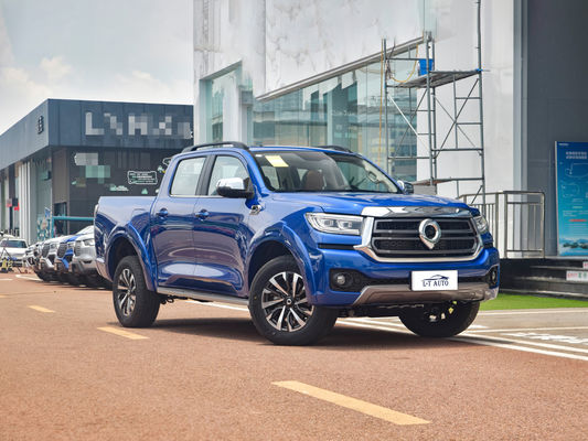 GWM TANK 2.0T 230HP 167KW 4WD SUV compacto con ajuste eléctrico del asiento del conductor y ESC