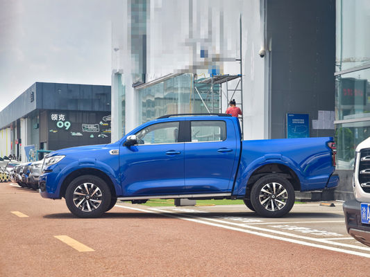 GWM TANK 2.0T 230HP 167KW 4WD SUV compacto con ajuste eléctrico del asiento del conductor y ESC