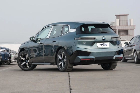 BMW IX SUV Coche eléctrico SUV Alta velocidad 180 Km/h para longitud * anchura * altura