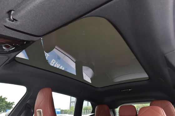 BMW IX SUV Coche eléctrico SUV Alta velocidad 180 Km/h para longitud * anchura * altura