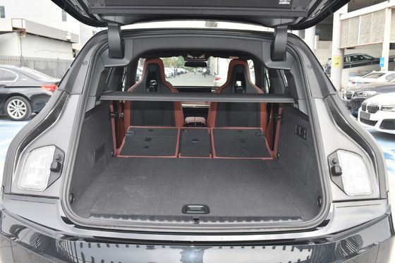 BMW IX SUV Coche eléctrico SUV Alta velocidad 180 Km/h para longitud * anchura * altura