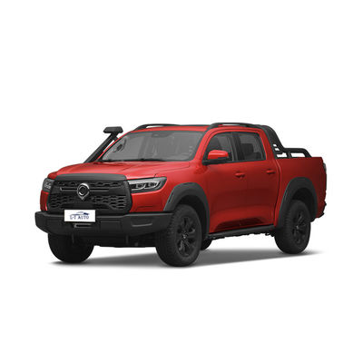 Cisterna Gran Muralla POER 2024 Camioneta de gasolina y diésel 4WD Vehículos para adultos Motor turbo