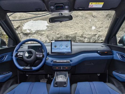 BYD SEAL 550 km de largo alcance con tracción trasera Versión 4800*1875*1460 Estructura de carrocería para el mercado