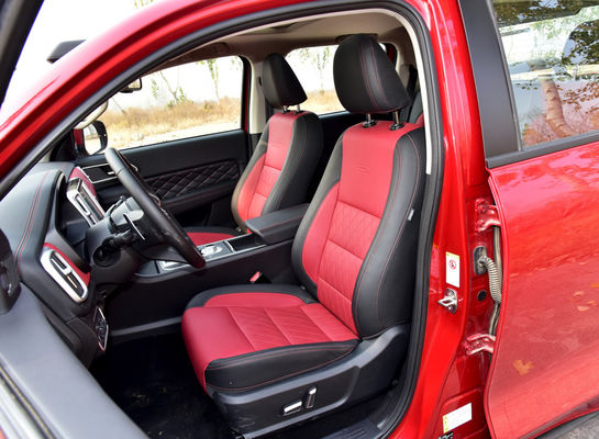 Cisterna Gran Muralla POER 2024 Camioneta de gasolina y diésel 4WD Vehículos para adultos Motor turbo