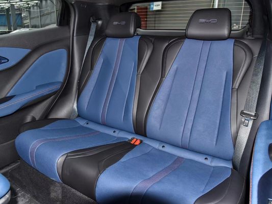 BYD SEAL 550 km de largo alcance con tracción trasera Versión 4800*1875*1460 Estructura de carrocería para el mercado