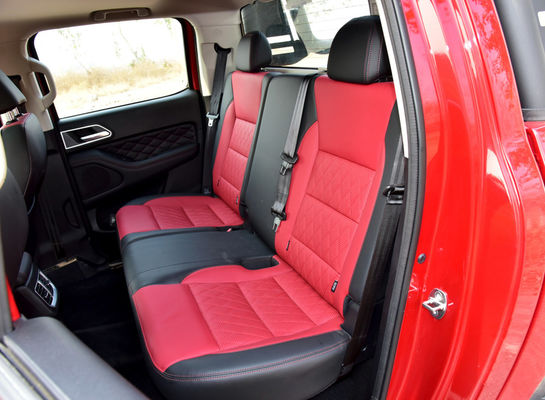 Cisterna Gran Muralla POER 2024 Camioneta de gasolina y diésel 4WD Vehículos para adultos Motor turbo