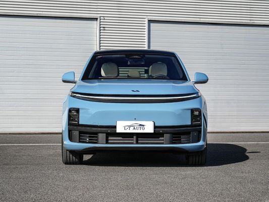 Li L7 Ideal para automóviles eléctricos de primer nivel Auto eléctrico de 0,5 horas Tiempo de carga 100% combustible eléctrico