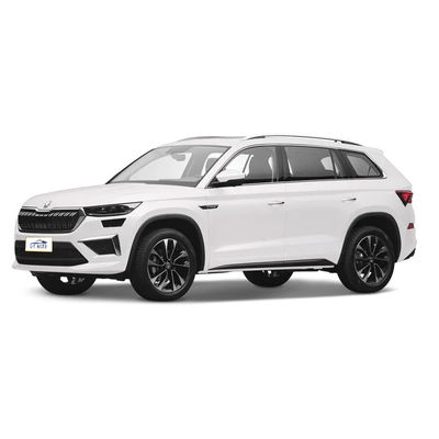 SKODA Kodiak Luxury Vehículo de gasolina gasolina automóvil usado VW SUV Torque máximo Nm 300-400Nm