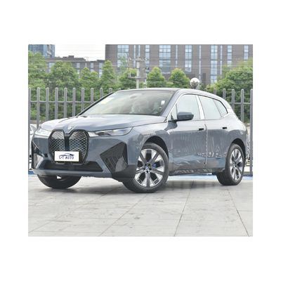 2023 BMW IX de lujo para adultos vehículo eléctrico SUV de la familia 1100Nm Par máximo 4955*1967*1698 Dimensiones