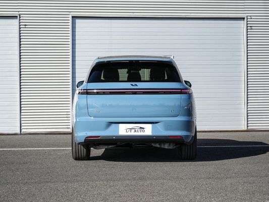 Li L7 Ideal para automóviles eléctricos de primer nivel Auto eléctrico de 0,5 horas Tiempo de carga 100% combustible eléctrico