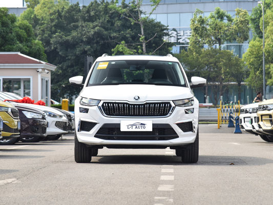 SKODA Kodiak Luxury Vehículo de gasolina gasolina automóvil usado VW SUV Torque máximo Nm 300-400Nm