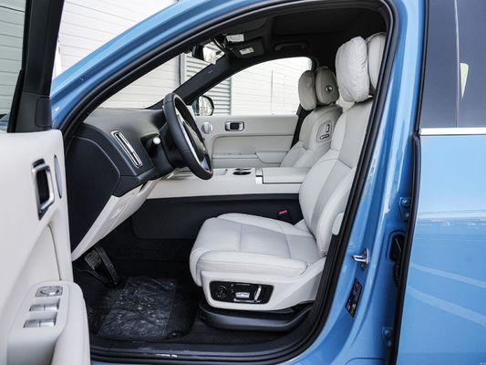Li L7 Ideal para automóviles eléctricos de primer nivel Auto eléctrico de 0,5 horas Tiempo de carga 100% combustible eléctrico