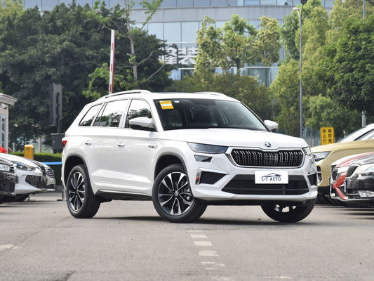 SKODA Kodiak Luxury Vehículo de gasolina gasolina automóvil usado VW SUV Torque máximo Nm 300-400Nm