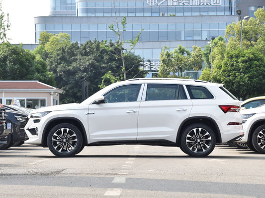 SKODA Kodiak Luxury Vehículo de gasolina gasolina automóvil usado VW SUV Torque máximo Nm 300-400Nm