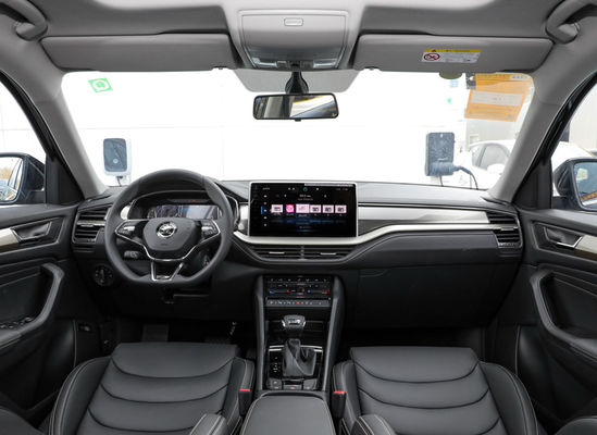 SKODA Kodiak Luxury Vehículo de gasolina gasolina automóvil usado VW SUV Torque máximo Nm 300-400Nm