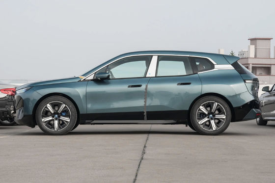 2023 BMW IX de lujo para adultos vehículo eléctrico SUV de la familia 1100Nm Par máximo 4955*1967*1698 Dimensiones