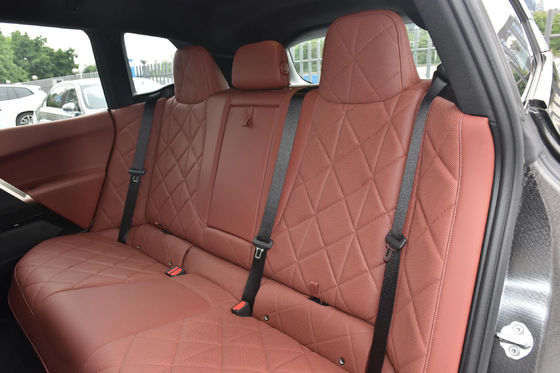 2023 BMW IX de lujo para adultos vehículo eléctrico SUV de la familia 1100Nm Par máximo 4955*1967*1698 Dimensiones