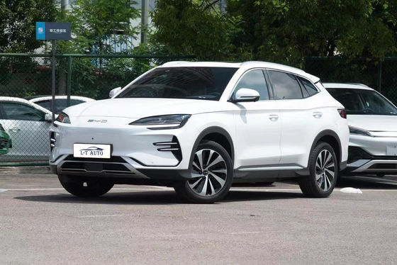 2024 BYD Song Plus DM-i EV Coche Coches eléctricos Batería de litio hierro fosfato incluida