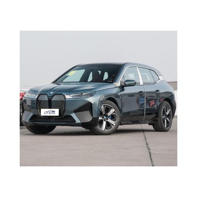 Vehículos energéticos Familia de automóviles eléctricos SUV base de ruedas 3000mm 2024 BMW iX Adulto eléctrico