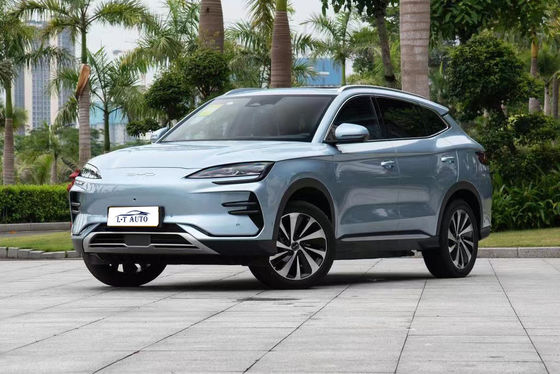 2024 BYD Song Plus DM-i EV Coche Coches eléctricos Batería de litio hierro fosfato incluida