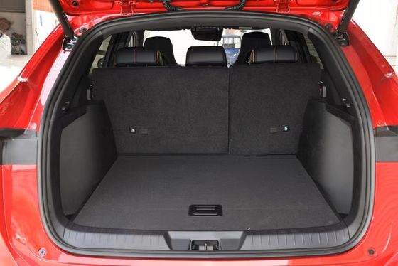 2024 BYD Song Plus DM-i EV Coche Coches eléctricos Batería de litio hierro fosfato incluida