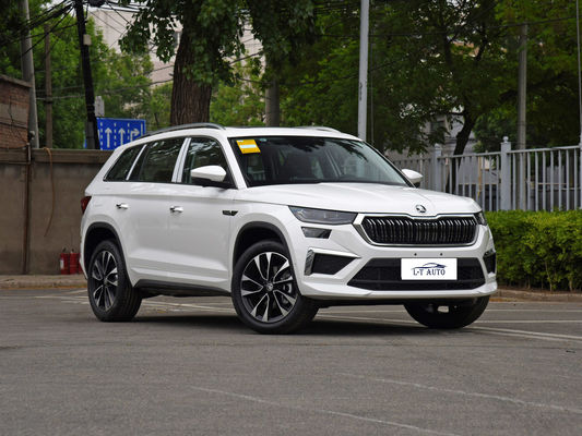 2024 Skoda Kodiaq 4WD 2.0T Pantalla táctil Peso 1000kg-2000kg Vehículo SUV de gasolina