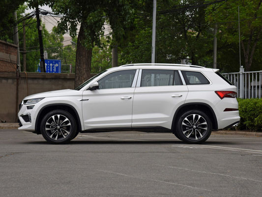 2024 Skoda Kodiaq 4WD 2.0T Pantalla táctil Peso 1000kg-2000kg Vehículo SUV de gasolina