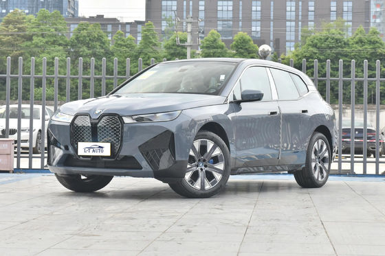Vehículos energéticos Familia de automóviles eléctricos SUV base de ruedas 3000mm 2024 BMW iX Adulto eléctrico