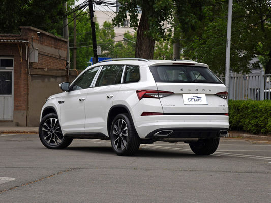 2024 Skoda Kodiaq 4WD 2.0T Pantalla táctil Peso 1000kg-2000kg Vehículo SUV de gasolina