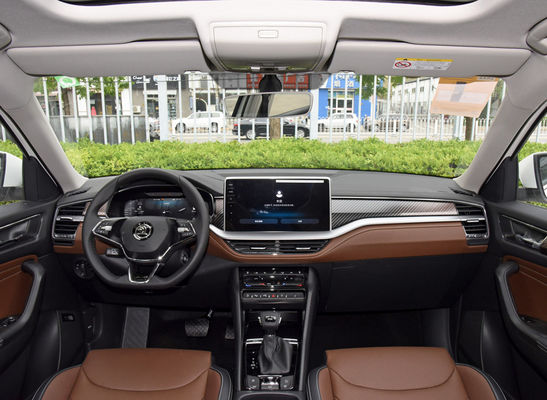 2024 Skoda Kodiaq 4WD 2.0T Pantalla táctil Peso 1000kg-2000kg Vehículo SUV de gasolina
