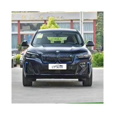 BMW iX3 coche de patrulla eléctrico 4 o 5 asientos Potencia máxima 286ps Torque total 400Nm