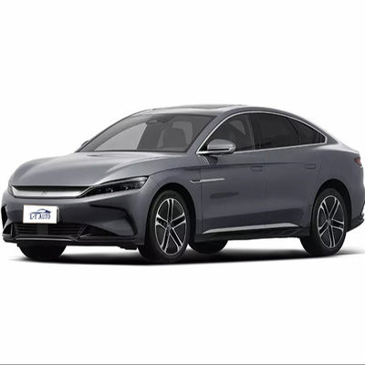 BYD HAN EV DM-i Vehículo energético de 5 asientos con batería Sedan eléctrico 4WD hecho en híbrido