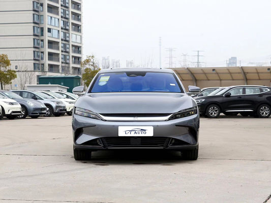 BYD HAN EV DM-i Vehículo energético de 5 asientos con batería Sedan eléctrico 4WD hecho en híbrido